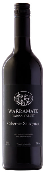 Bottle of 2013 Cabernet Sauvignon, Warramate, Yarra Valley, Australia - Caviste Wine