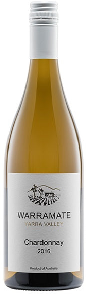 Bottle of 2018 Warramate Chardonnay - Caviste Wine