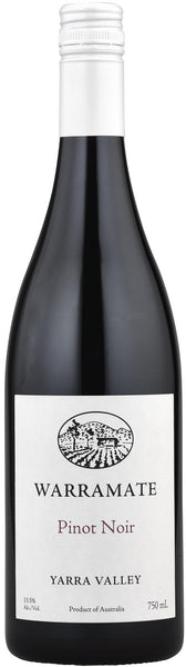 Bottle of 2019 Pinot Noir, Warramate, Yarra Valley, Australia - Caviste Wine