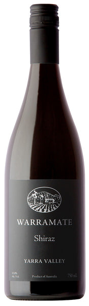 Bottle of 2015 Shiraz, Warramate, Yarra Valley, Australia - Caviste Wine
