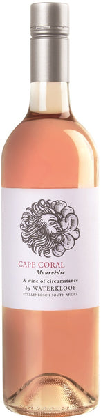 Bottle of 2020 Waterkloof Circumstance Cape Coral Mourvèdre Rosé, Stellenbosch - Caviste Wine