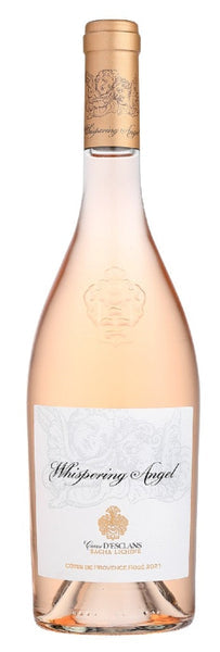 Bottle of 2021 Whispering Angel Cotes de Provence Rose (Magnum) - Caviste Wine