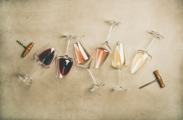 Caviste Four Week October Wine School