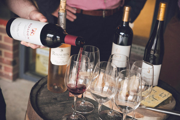 The Big Caviste Christmas Tasting