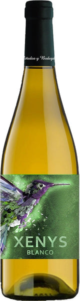 Bottle of 2016 Xenys Blanco, Jumilla, Spain - Caviste Wine