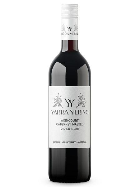 Bottle of 2017 Yarra Yering Agincourt - Caviste Wine