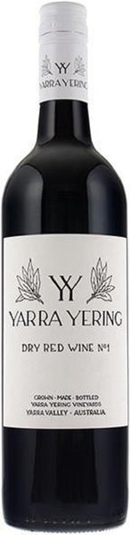 Bottle of 2017 Yarra Yering Dry Red No 1, Australia - Caviste Wine