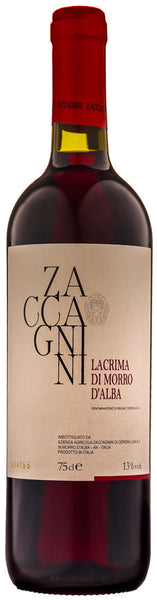 Bottle of 2013 Zaccagnini Lacrima di Morro d`Alba - Caviste Wine