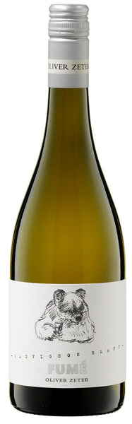 Bottle of 2019 Sauvignon Blanc Fume, Oliver Zeter, Pfalz - Caviste Wine