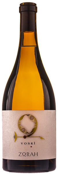 Bottle of 2015 Zorah Voski Dry White - Caviste Wine