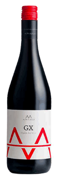 Bottle of 2018 Alta Alella GX, Spain - Caviste Wine