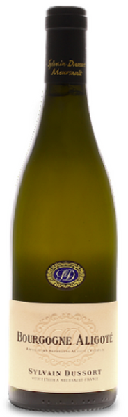 Bottle of 2019 Sylvain Dussort Bourgogne Aligoté - Caviste Wine