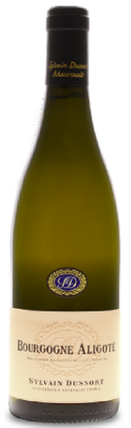 Bottle of 2019 Sylvain Dussort Aligote, Burgundy - - Caviste Wine