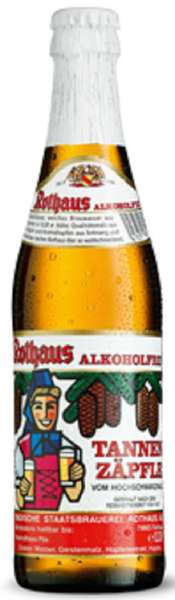 Rothaus Pilsner Alkoholfrei (Case)
