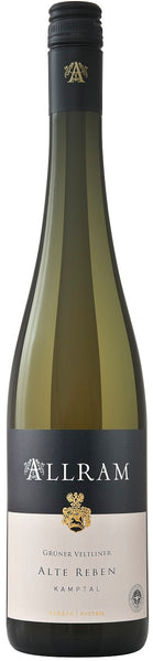 Bottle of 2018 Allram Gruner Veltliner Alte Reben, Austria - Caviste Wine