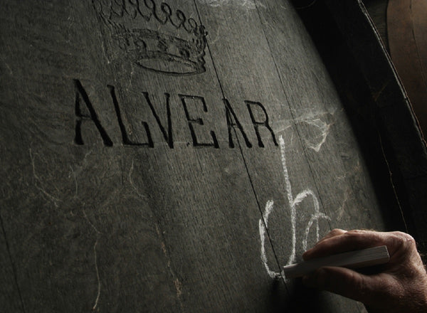 Bodegas Alvear Wine Tasting - Caviste