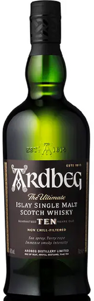 Ardbeg 10yo, Islay - Caviste