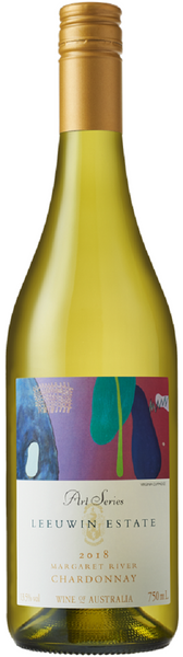 Bottle of 2018 Leeuwin Estate Art Series Chardonnay, Margaret River, Australia - Caviste Wine