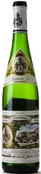Bottle of 1997 Schubert Herrenberg Riesling Auslese, Germany - Caviste Wine