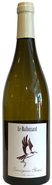 Bottle of 2020 Emile Balland Balbuzard Sauvignon Blanc, Loire, France - Caviste Wine
