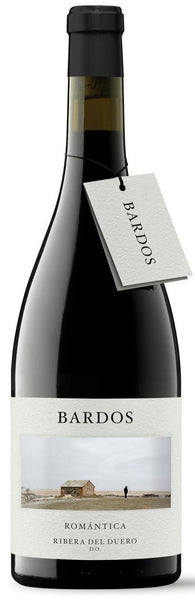 Bottle of 2019 Bardos Romantica Crianza, Ribera del Duero, Spain - Caviste Wine