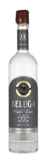 Beluga Gold Line Noble Russian Vodka, 40%