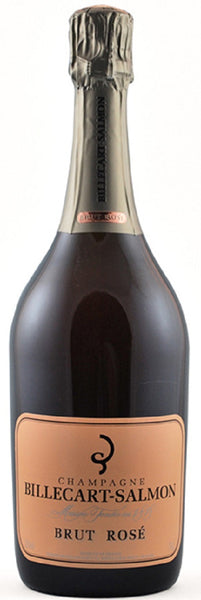 Bottle of NV Billecart Salmon Brut Rosé - Caviste Wine