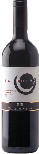Bottle of 2019 Mamete Prevostini Botonero Nebbiolo, Italy - Caviste Wine
