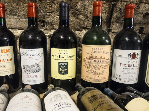 An Evening of Classic Bordeaux