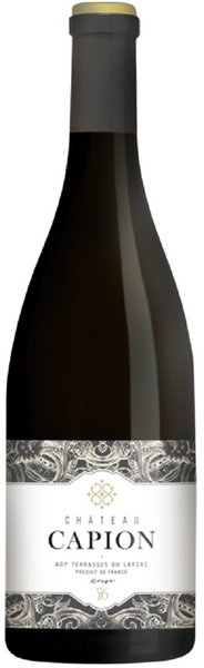 Bottle of 2016 Chateau Capion Rouge, Languedoc-Roussillon - Caviste Wine