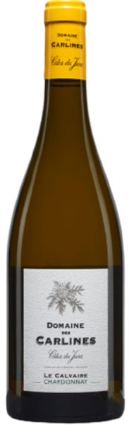 Bottle of 2016 Domaine des Carlines 'en Lya' Chardonnay, Jura - Caviste Wine