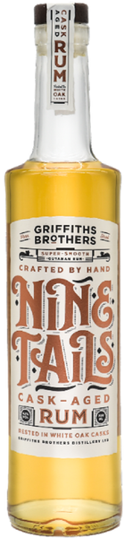 Griffiths Brothers Nine Tails Cask-Aged Rum