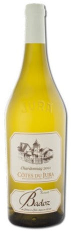 2019 Benoit Badoz Jura Blanc Chardonnay