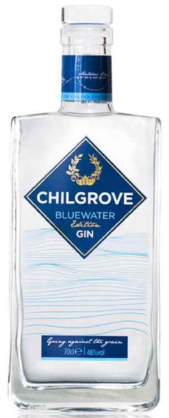 Chilgrove Bluewater Gin, Sussex - Caviste