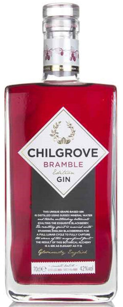 Chilgrove Bramble Gin, Sussex, 42%