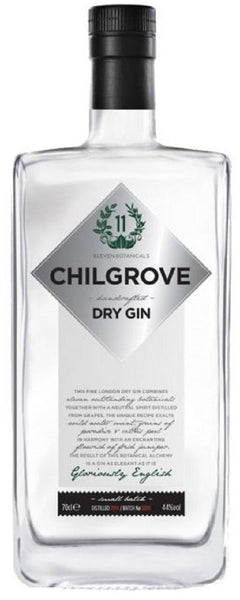 Chilgrove Gin, Sussex, 40%