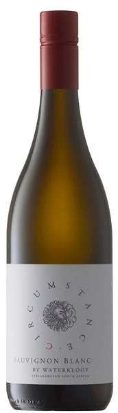 Bottle of 2019 Circumstance Sauvignon Blanc - Caviste Wine