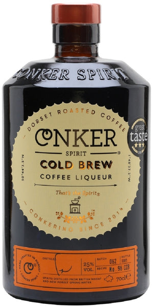Conker Cold Brew Coffee