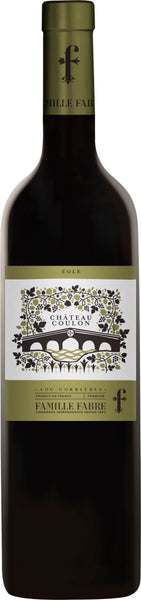 Bottle of 2019 Chateau Coulon Corbieres, France - Caviste Wine