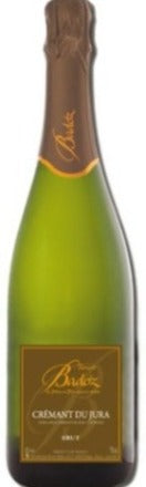 NV Domaine Badoz Crémant du Jura Blanc de Blancs