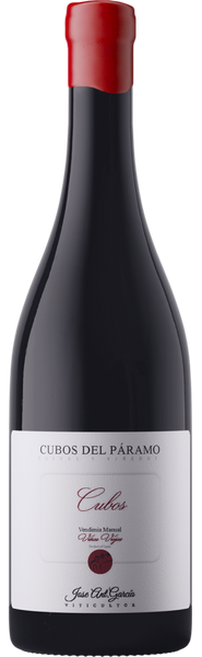 Bottle of 2018 Jose Garcia Cubos del Paramo, France - Caviste Wine