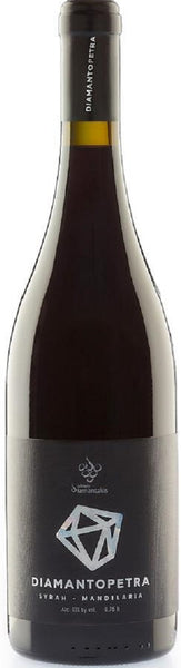 Bottle of 2016 Diamantakis Diamenoptera Red, Greece - Caviste Wine