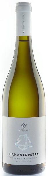 Bottle of 2018 Diamantakis Diamenoptera White, Greece - Caviste Wine