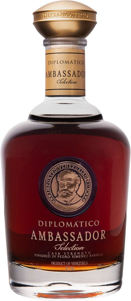 Diplomático Ambassador Rum, 47%