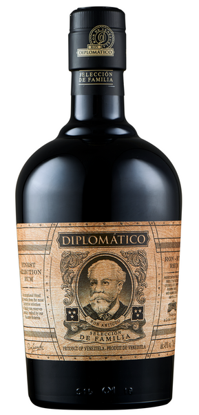 Diplomático Selección de Familia Venezuelan Rum