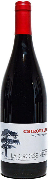 Bottle of 2019 Chiroubles La Grosse Pierre, France - Caviste Wine