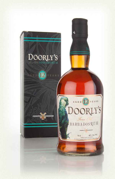 Doorly's 12-Year-Old Rum, Barbados