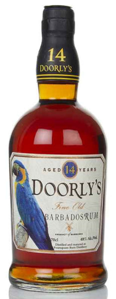 Doorly's 14-Year-Old Rum, Barbados