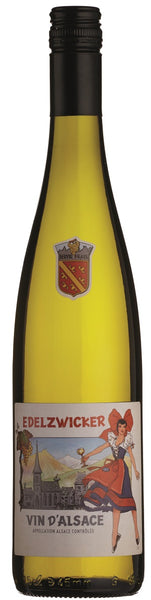 Bottle of NV Cave de Turckheim Edelzwicker, Alsace - Caviste Wine
