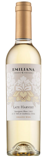 Bottle of Emiliana Late Harvest Sauvignon 2015 (half bottle) - Caviste Wine